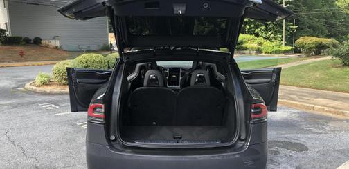 2016 Tesla Model X 90D