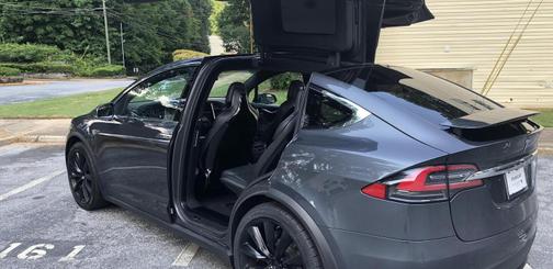 2016 Tesla Model X 90D