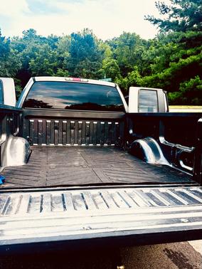 2008 Ford F-150 FX4 SuperCab
