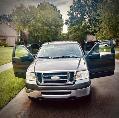 2008 Ford F-150 FX4 SuperCab