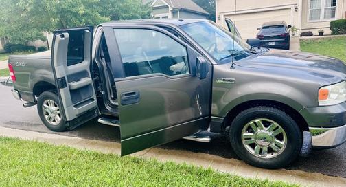 2008 Ford F-150 FX4 SuperCab