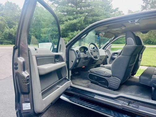 2008 Ford F-150 FX4 SuperCab