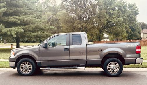 2008 Ford F-150 FX4 SuperCab