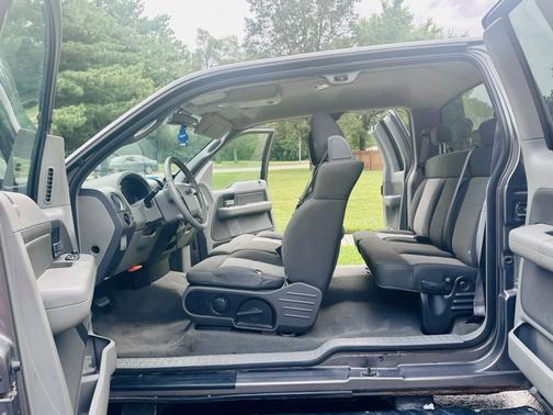 2008 Ford F-150 FX4 SuperCab