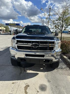 2013 Chevrolet Silverado 2500 LT