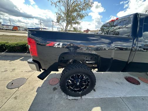 2013 Chevrolet Silverado 2500 LT