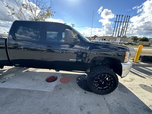 2013 Chevrolet Silverado 2500 LT