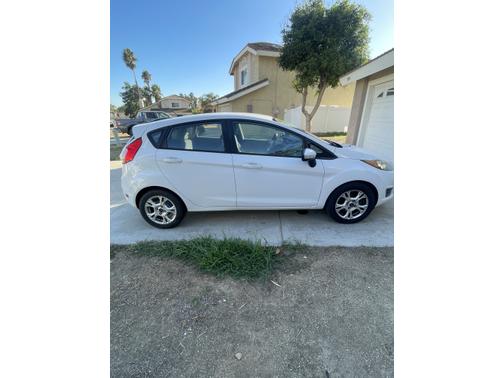 2015 Ford Fiesta SE