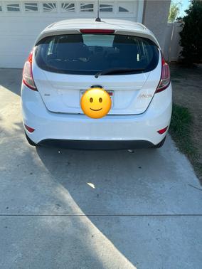 2015 Ford Fiesta SE