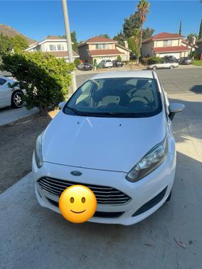 2015 Ford Fiesta SE