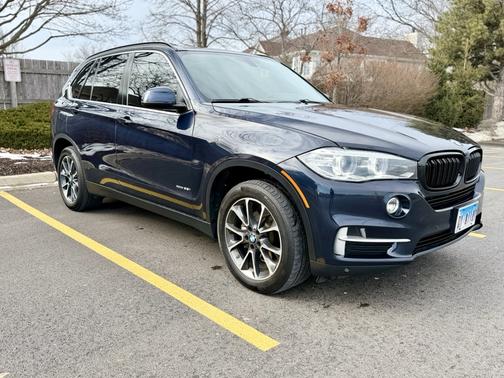 2016 BMW X5 xDrive35i