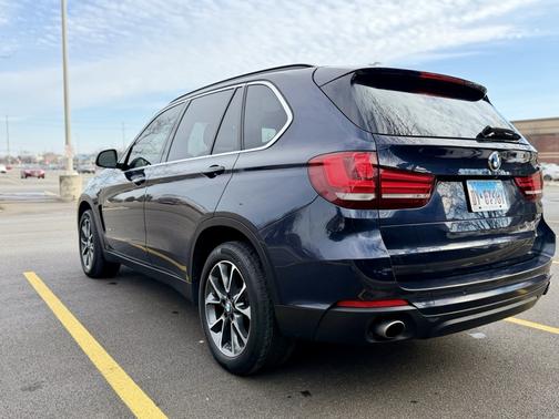 2016 BMW X5 xDrive35i