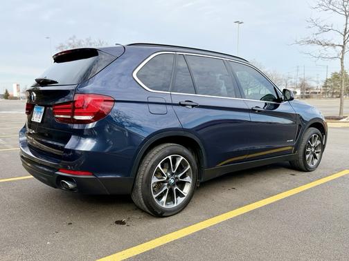 2016 BMW X5 xDrive35i