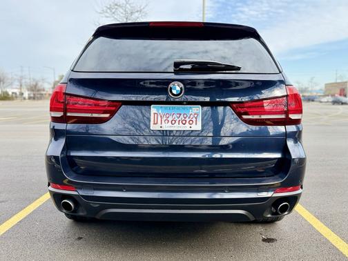 2016 BMW X5 xDrive35i