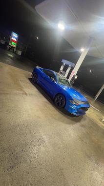 2021 Ford Mustang EcoBoost