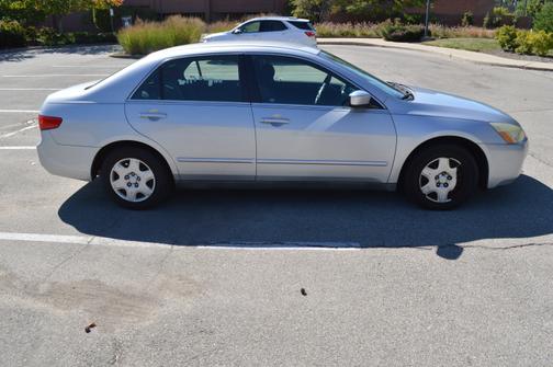 2005 Honda Accord LX