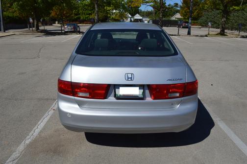 2005 Honda Accord LX