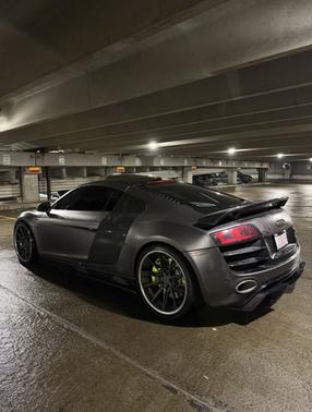 2009 Audi R8 4.2 quattro