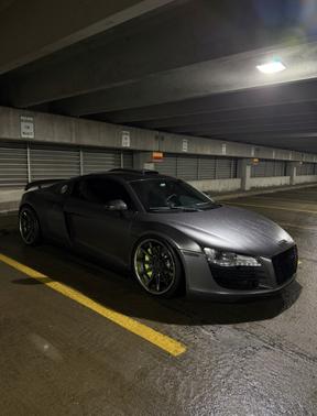 2009 Audi R8 4.2 quattro