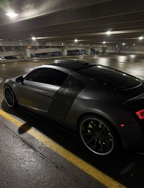 2009 Audi R8 4.2 quattro