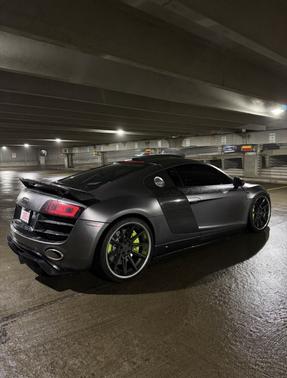 2009 Audi R8 4.2 quattro