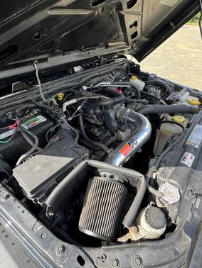 Black 2010 Jeep Wrangler Sport