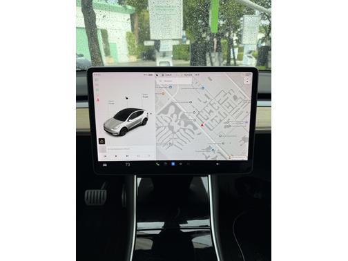 2020 Tesla Model Y Performance