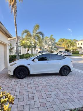 2020 Tesla Model Y Performance