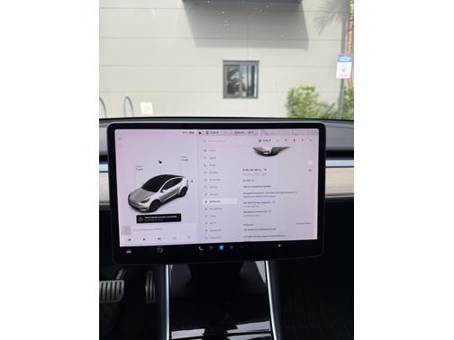 2020 Tesla Model Y Performance
