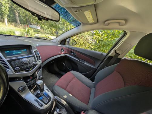 2011 Chevrolet Cruze LT