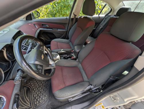 2011 Chevrolet Cruze LT