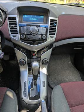 2011 Chevrolet Cruze LT