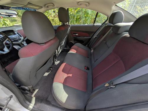 2011 Chevrolet Cruze LT