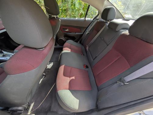 2011 Chevrolet Cruze LT
