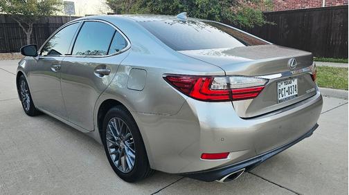 2018 Lexus ES 350 Base