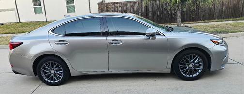 2018 Lexus ES 350 Base