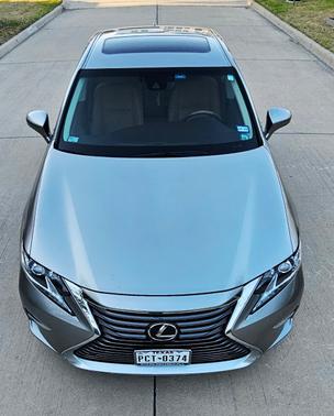 2018 Lexus ES 350 Base