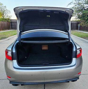 2018 Lexus ES 350 Base