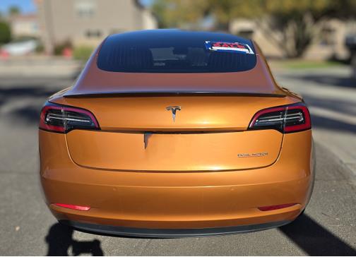 2018 Tesla Model 3 Performance