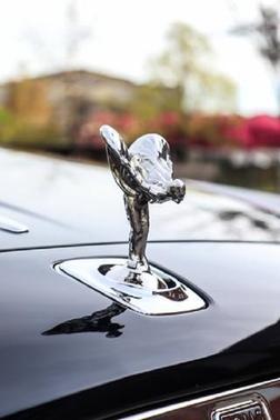 2015 Rolls-Royce Ghost Base