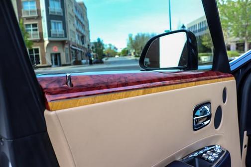 2015 Rolls-Royce Ghost Base