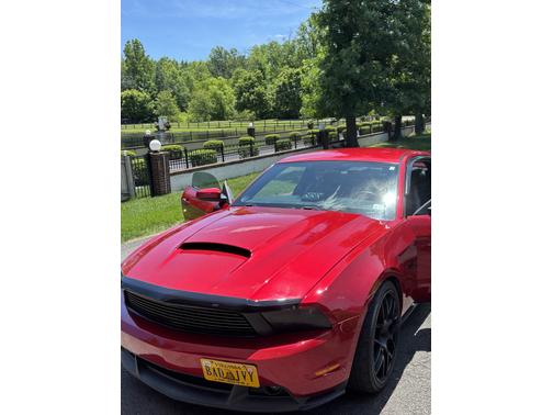 2012 Ford Mustang GT Premium