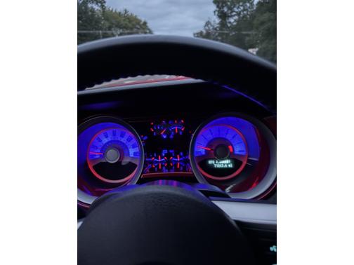 2012 Ford Mustang GT Premium