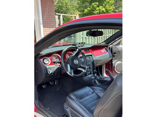 2012 Ford Mustang GT Premium