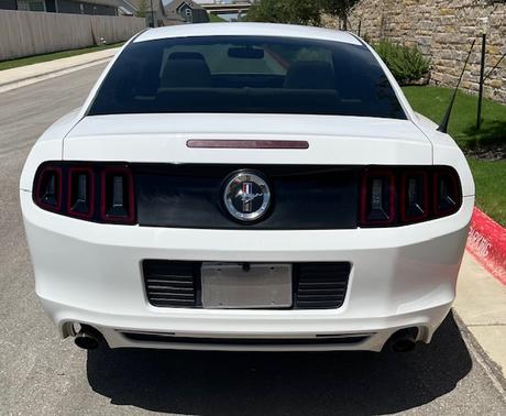 2013 Ford Mustang V6