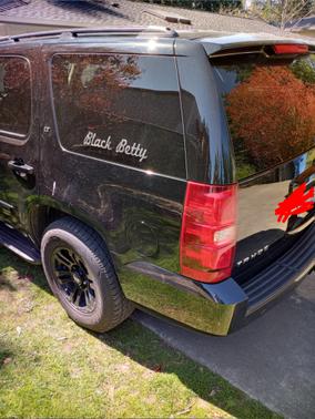 2008 Chevrolet Tahoe LT