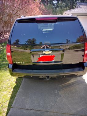 2008 Chevrolet Tahoe LT
