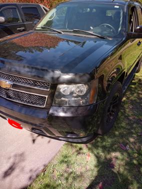 2008 Chevrolet Tahoe LT