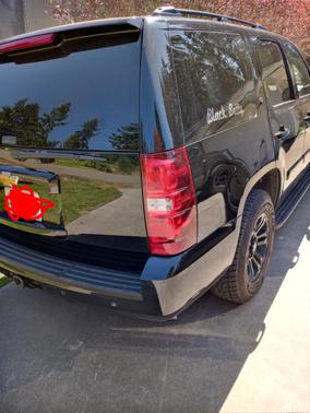 2008 Chevrolet Tahoe LT