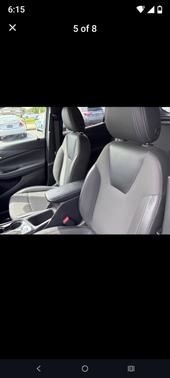 White 2026 Buick Encore GX Preferred